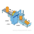 auto side seal strapping machine/pallet strapping machine